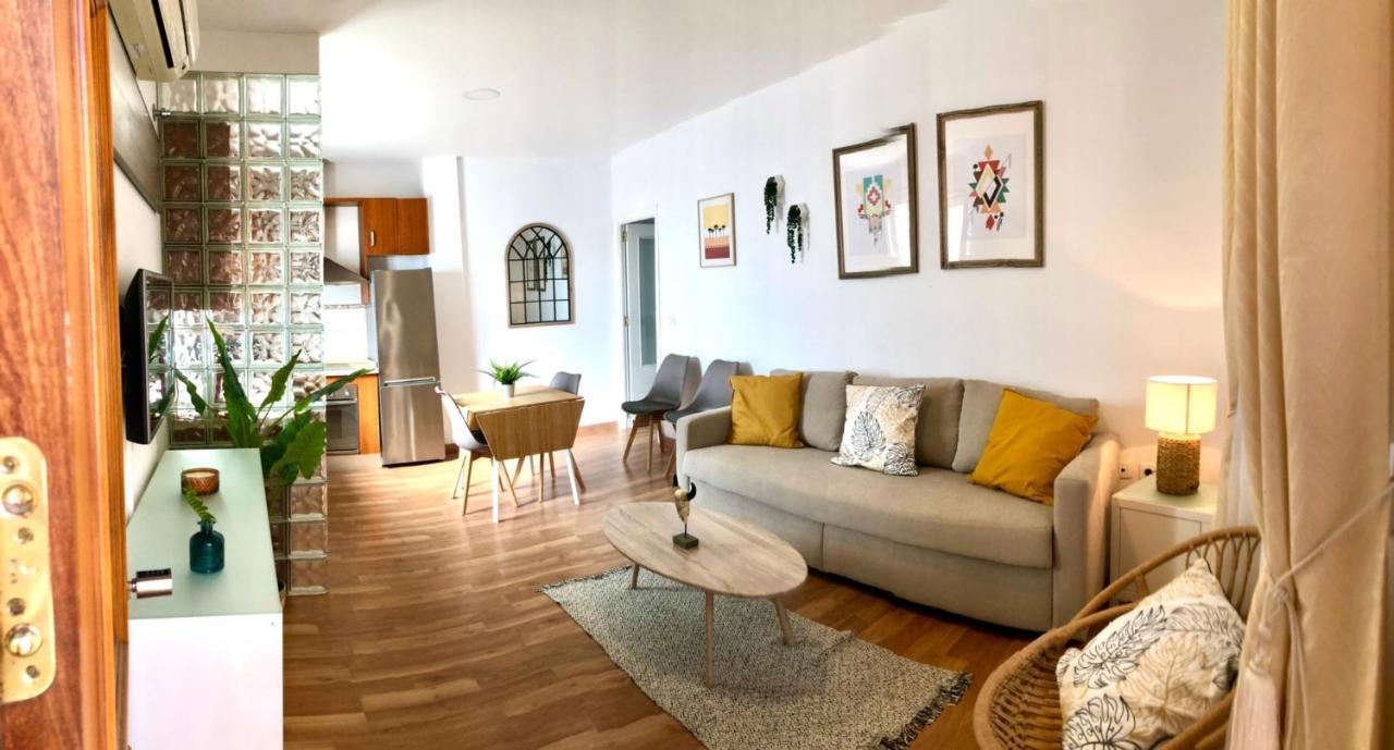 Villa Araucana Cádiz Exteriér fotografie