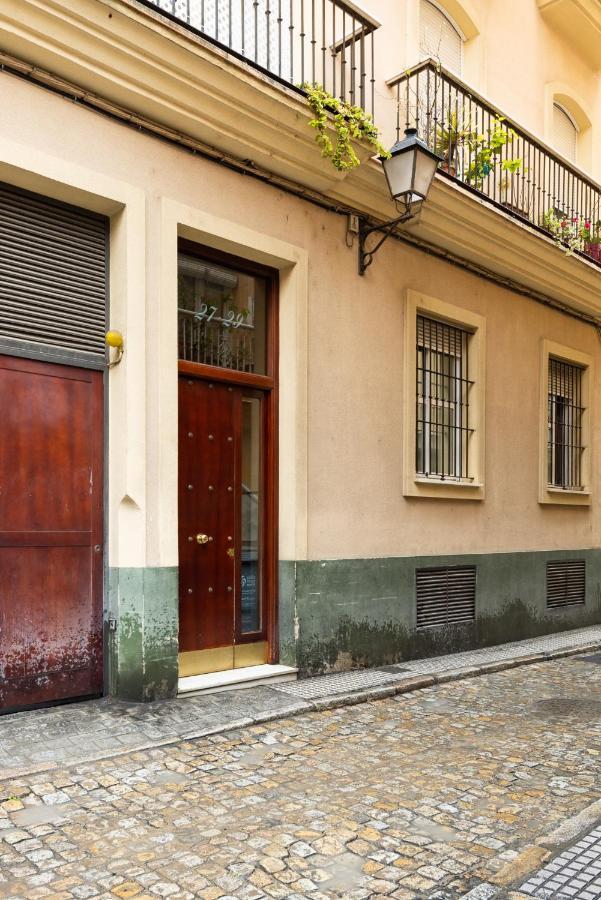 Villa Araucana Cádiz Exteriér fotografie