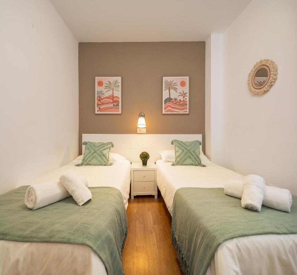Villa Araucana Cádiz Exteriér fotografie